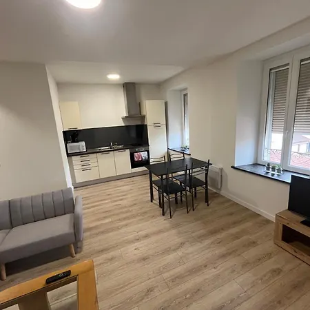 Apartment Centre-ville De Lure Droit Lure (Haute-Saone)